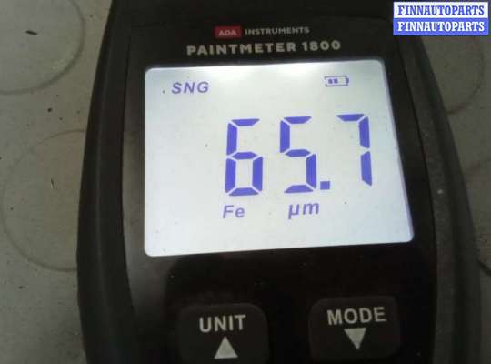 купить капот на FORD ECOSPORT