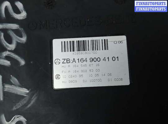 купить блок sam на MERCEDES BENZ GL-CLASS X164
