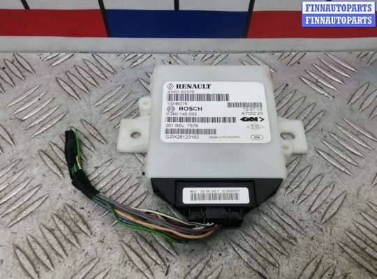 купить блок управления на RENAULT DUSTER 1