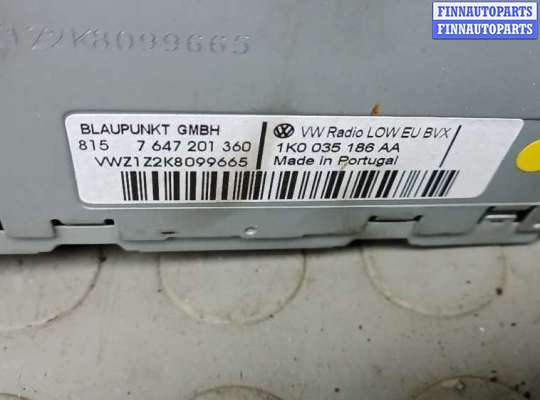 купить магнитола на VOLKSWAGEN PASSAT B6