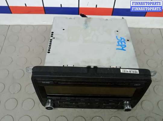 купить магнитола на VOLKSWAGEN PASSAT B6