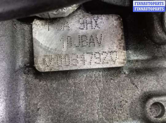 ДВС (Двигатель) на Peugeot 308 I (T7)