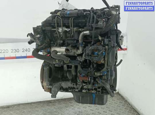 ДВС (Двигатель) на Peugeot 308 I (T7)