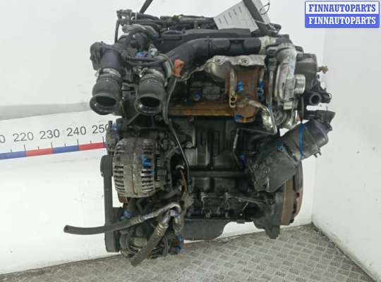 ДВС (Двигатель) на Peugeot 308 I (T7)