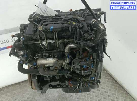 ДВС (Двигатель) на Peugeot 308 I (T7)