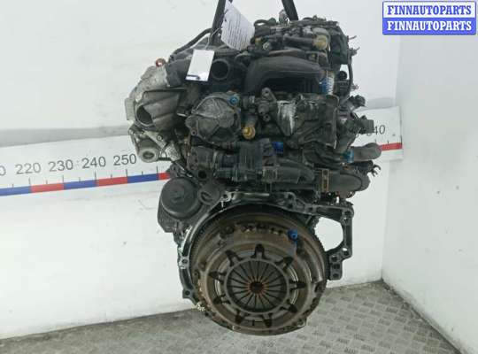 ДВС (Двигатель) на Peugeot 308 I (T7)