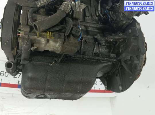 ДВС (Двигатель) на Peugeot 308 I (T7)