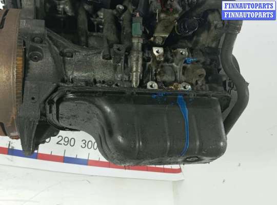 ДВС (Двигатель) на Peugeot 308 I (T7)