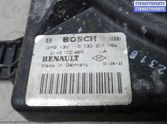 купить вентилятор радиатора на RENAULT LAGUNA 3