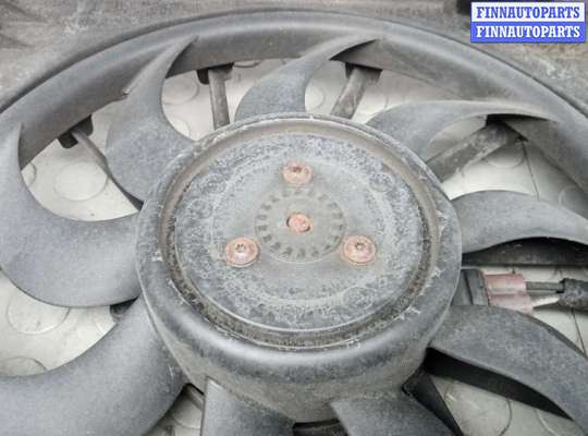 купить вентилятор радиатора на RENAULT LAGUNA 3