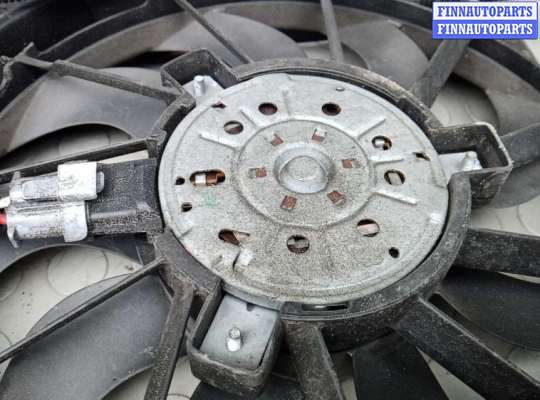 купить вентилятор радиатора на RENAULT LAGUNA 3