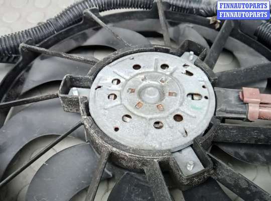 купить вентилятор радиатора на RENAULT LAGUNA 3