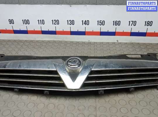 решетка радиатора OP2155914 на OPEL ASTRA H