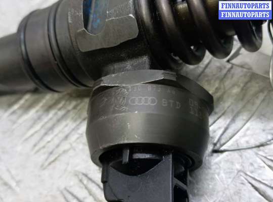 купить форсунка дизельная на SKODA FABIA 2