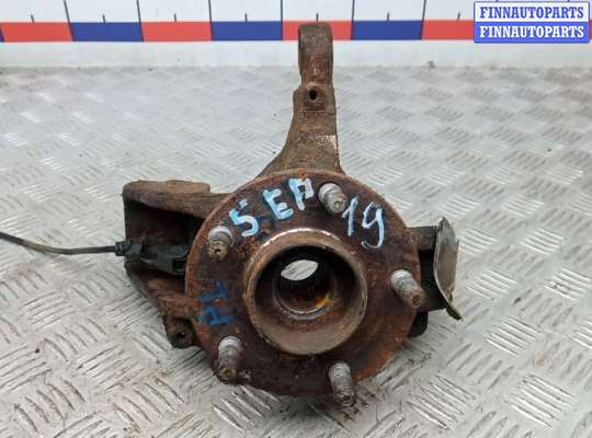 Кулак подвески