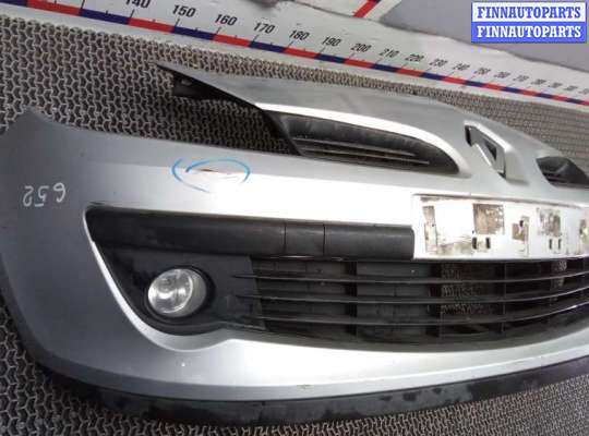 купить бампер передний на RENAULT CLIO 3