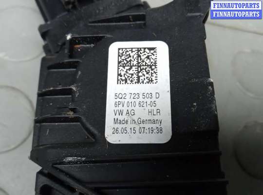 купить педаль газа на SKODA OCTAVIA A7