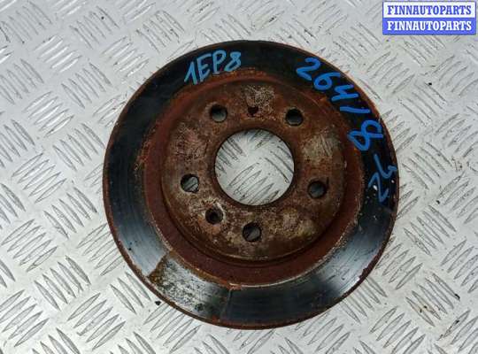 купить диск тормозной задний на OPEL ASTRA H