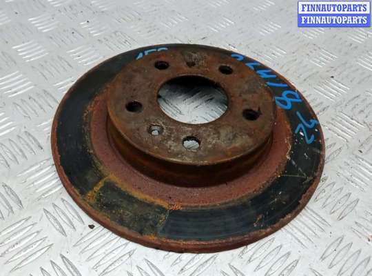 купить диск тормозной задний на OPEL ASTRA H