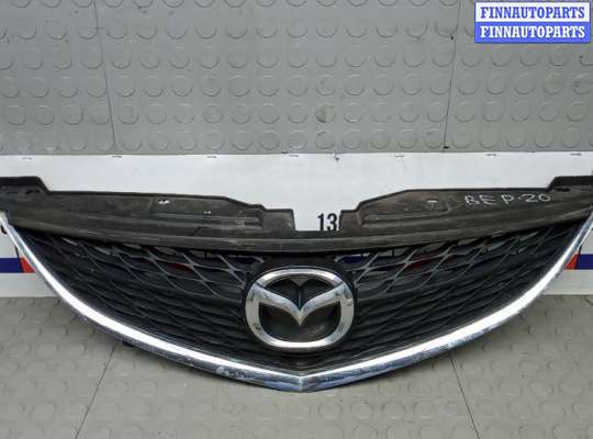 купить решетка радиатора на MAZDA 6 2