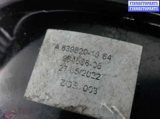 купить фонарь задний левый на MERCEDES BENZ VITO W639