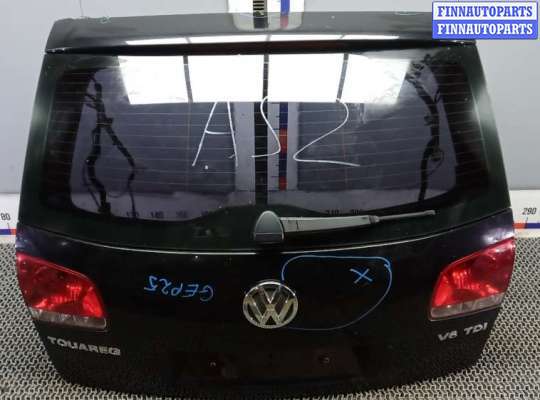 купить дверь 3-5 на VOLKSWAGEN TOUAREG 7L