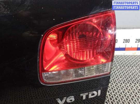 купить дверь 3-5 на VOLKSWAGEN TOUAREG 7L