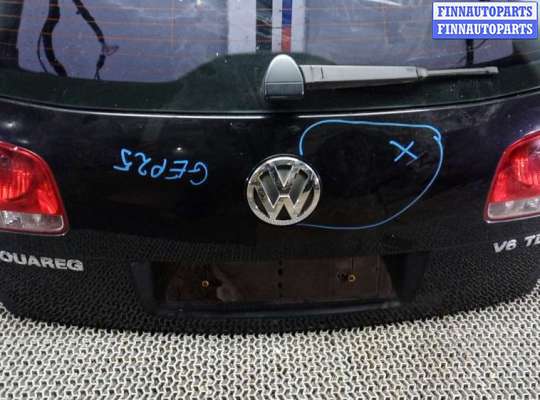 купить дверь 3-5 на VOLKSWAGEN TOUAREG 7L