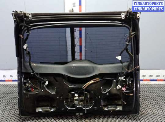 купить дверь 3-5 на VOLKSWAGEN TOUAREG 7L