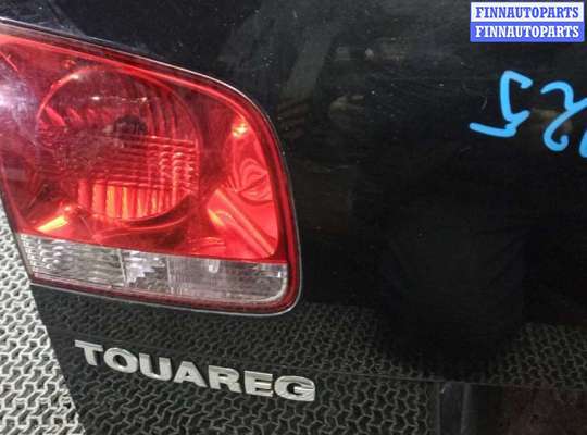 купить дверь 3-5 на VOLKSWAGEN TOUAREG 7L