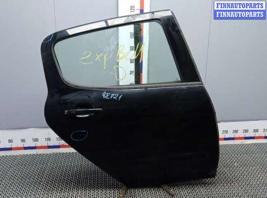 купить дверь задняя правая на PEUGEOT 308 1