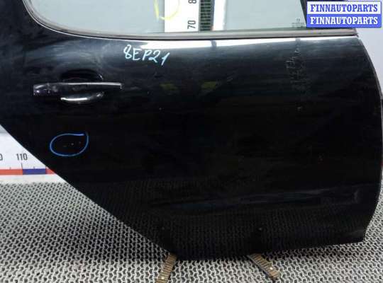 купить дверь задняя правая на PEUGEOT 308 1