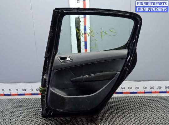 купить дверь задняя правая на PEUGEOT 308 1