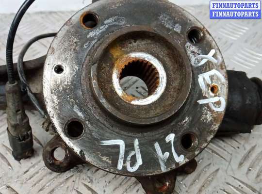 купить ступица передняя левая на PEUGEOT 308 1