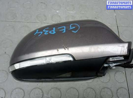 Зеркало боковое на Skoda Superb II (3T)