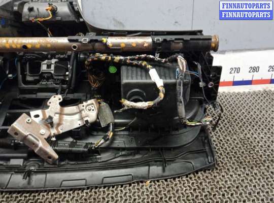 Панель передняя салона (Торпедо) на Ford Focus II