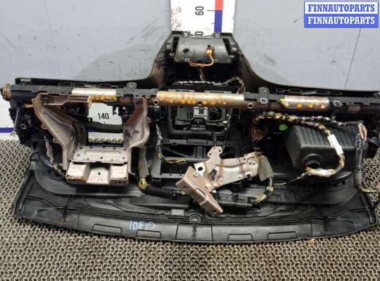 Панель передняя салона (Торпедо) на Ford Focus II