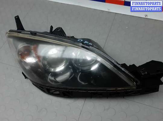 купить фара правая на MAZDA 3 1