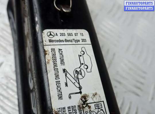 купить домкрат на MERCEDES BENZ C-CLASS W203