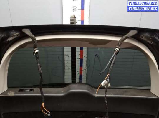 Крышка багажника на Mercedes-Benz GL (X164)
