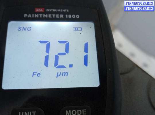 Крышка багажника на Mercedes-Benz GL (X164)