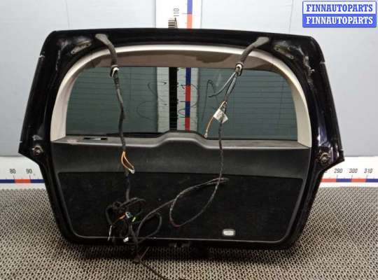 Крышка багажника на Mercedes-Benz GL (X164)