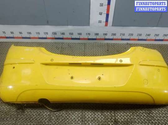 купить бампер задний на OPEL CORSA D