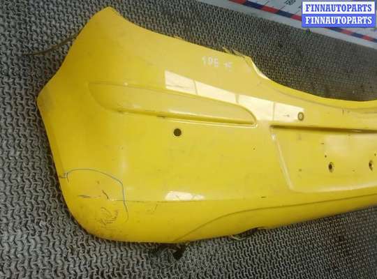 купить бампер задний на OPEL CORSA D