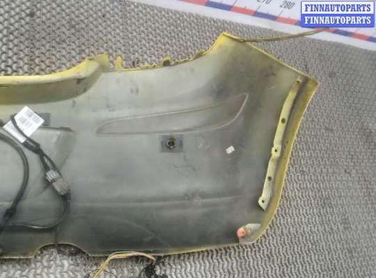 купить бампер задний на OPEL CORSA D