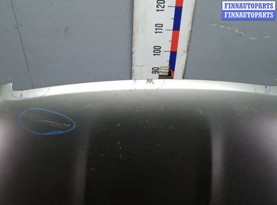 купить капот на NISSAN QASHQAI J10