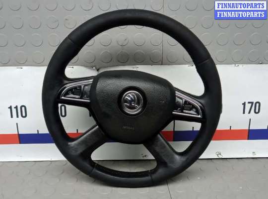 купить подушка безопасности водителя на SKODA SUPERB 2