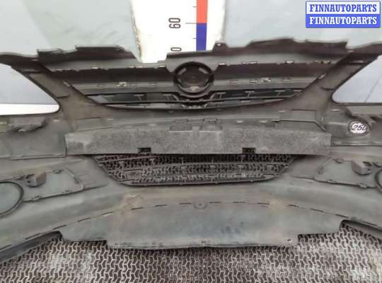 купить бампер передний на OPEL CORSA D