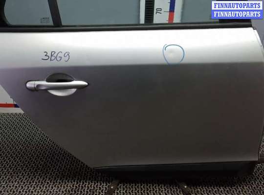 купить дверь задняя правая на RENAULT MEGANE 3