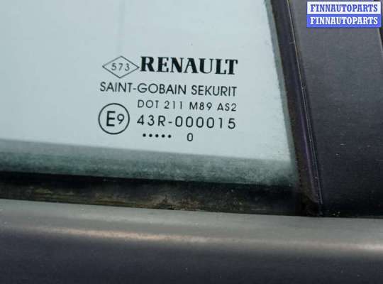 купить дверь задняя правая на RENAULT MEGANE 3